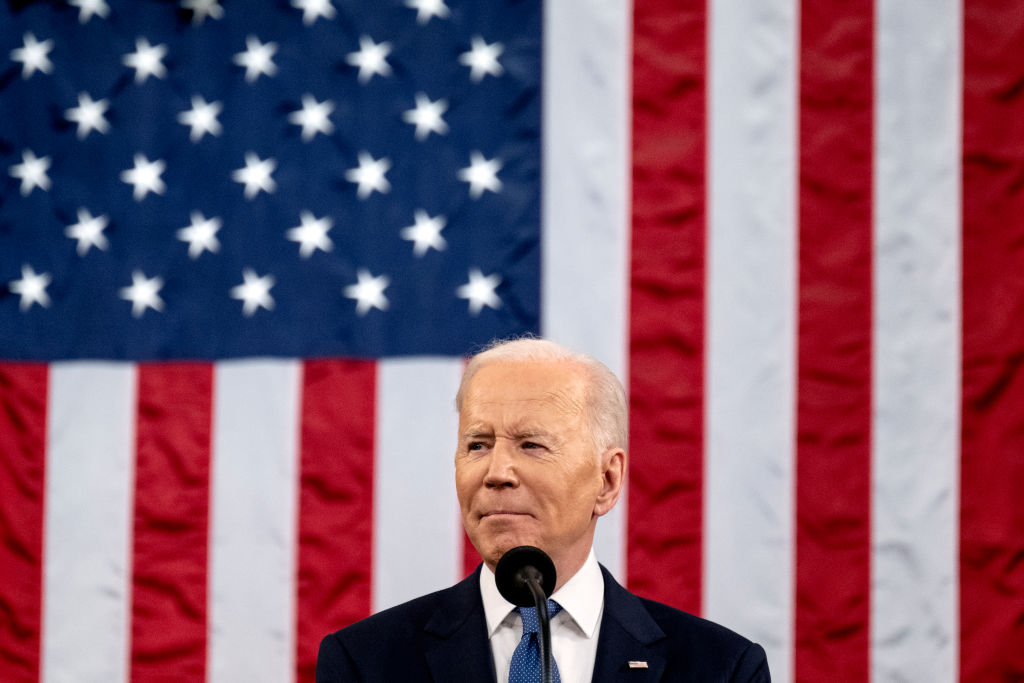 Biden’s State Of The Union Address Ignored Black America, Critics Say