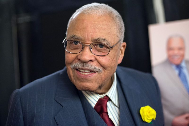 Broadway Theater To Be Renamed After Trailblazing Actor James Earl Jones