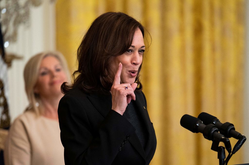 ‘We Will Keep Making Good Trouble’: Vice President Kamala Harris On Voting Rights Fight In Selma