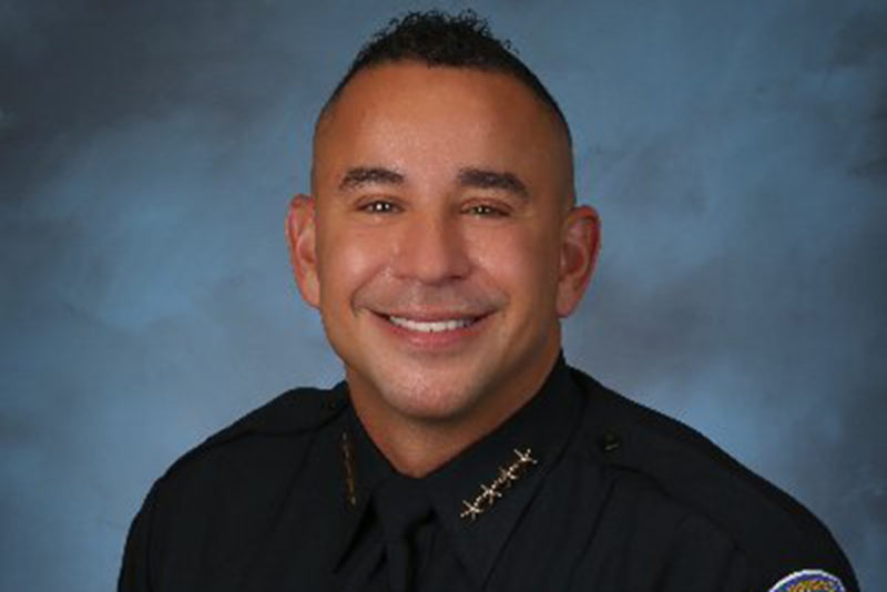 ‘Too White’: Florida Police Chief Fired After Saying Fort Lauderdale Cops Command Staff Needs Diversity