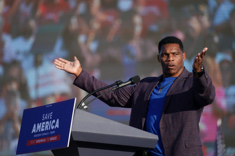 ‘Herschel Walker Isn’t Smart Enough To Debate Anybody’: Rival GOP Candidate Mocks Senate Hopeful’s Intelligence