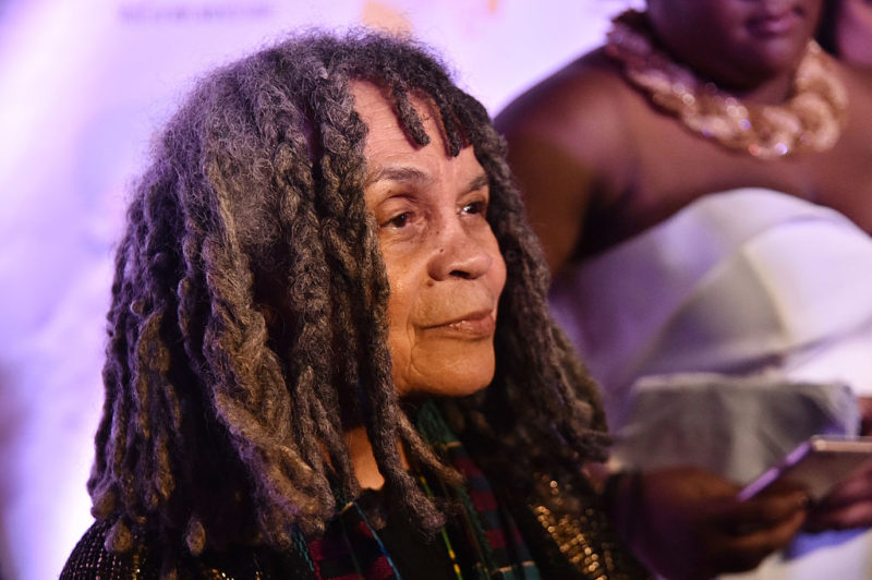 Revolutionary Poet Sonia Sanchez To Be Honored With Edward MacDowell Medal