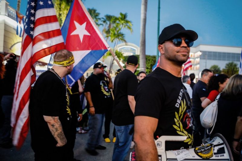 Why Are More Hispanics Subscribing To The Far-Right White Nationalist Agenda?