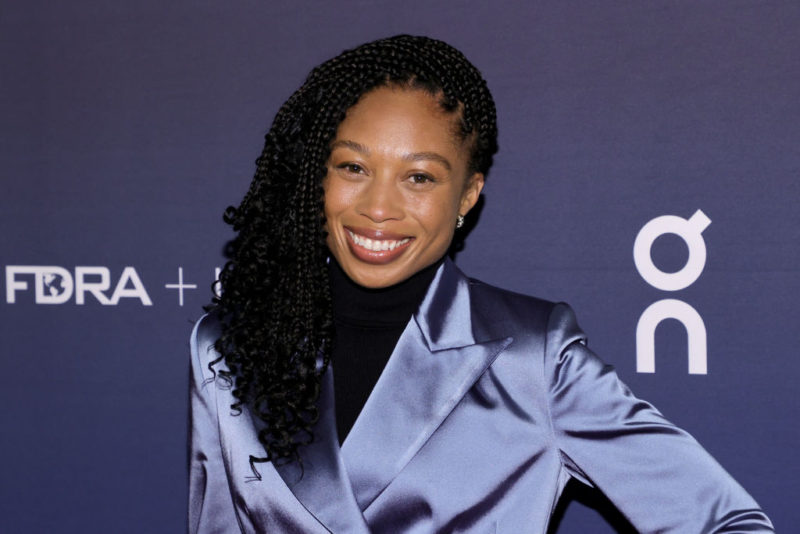 Allyson Felix Join Forces With Pure Leaf To Advance Gender Equity In The Workplace