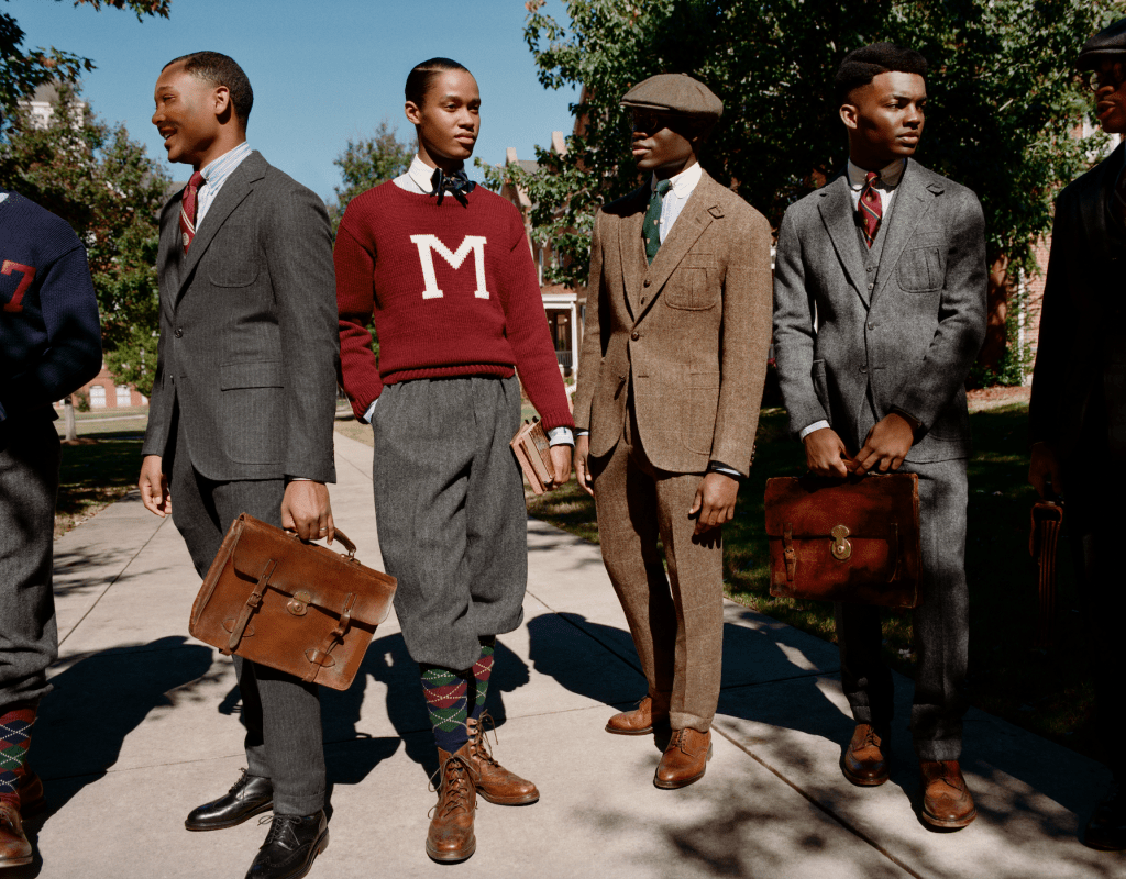 Morehouse Alum Schools Ralph Lauren On The Cultural Importance Of HBCUs In Fashion