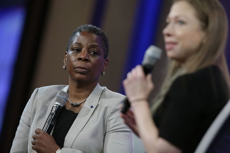 XEROX CEO Ursula Burns Says Working Moms Should Outsource Help In Today’s Society