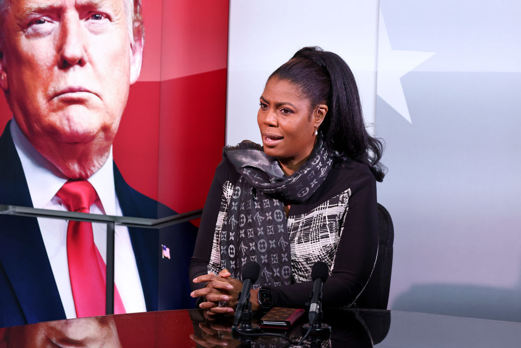 Omarosa Ordered To Pay Bigly After Losing DOJ Lawsuit Stemming From Trump Firing Her