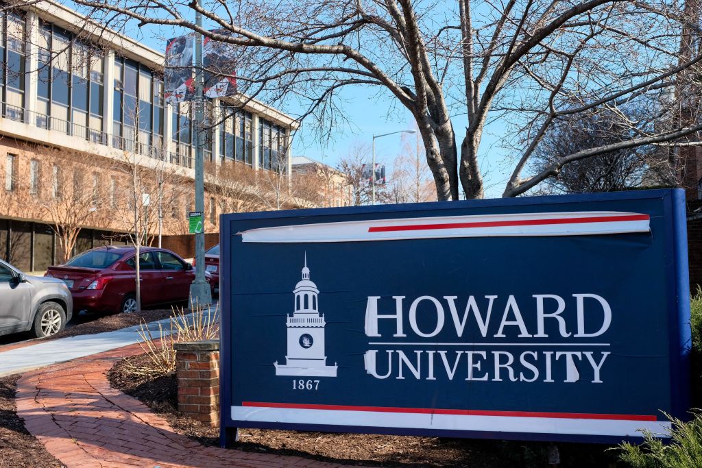 Howard University Faculty Threatens To Strike Over Working Conditions