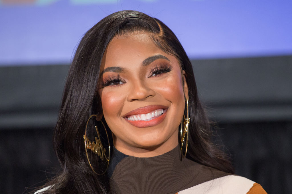 Songstress Ashanti Makes Tech History With New Partnership