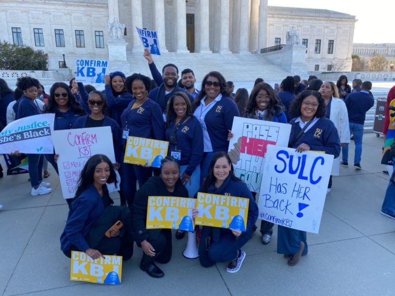 SCOTUS Nomination Gives Black Law Students ‘Hope’