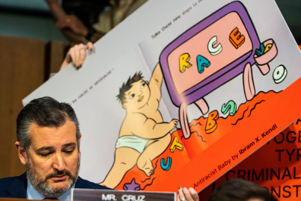 Ted Cruz’s Hypocrisy On ‘Antiracism’ School Curriculum