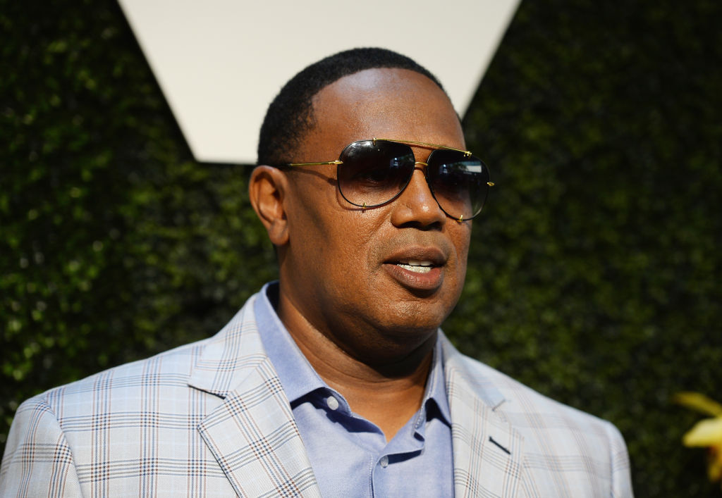 Master P Leads Tornado Relief Efforts In Louisiana