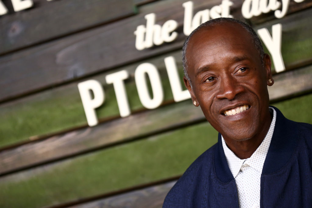 Don Cheadle ‘Protect Trans Kids’ Picture Goes Viral Again