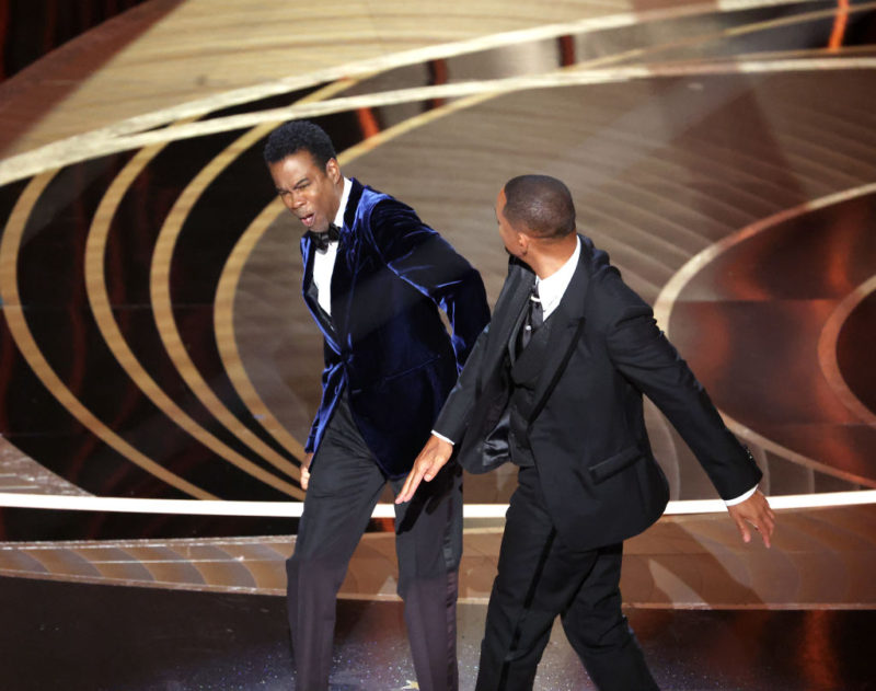 ‘Will Smith Just Smacked The Sh*t Outta Me’: Chris Rock’s Uncensored Audio Revealed After Getting Slapped At The Oscars