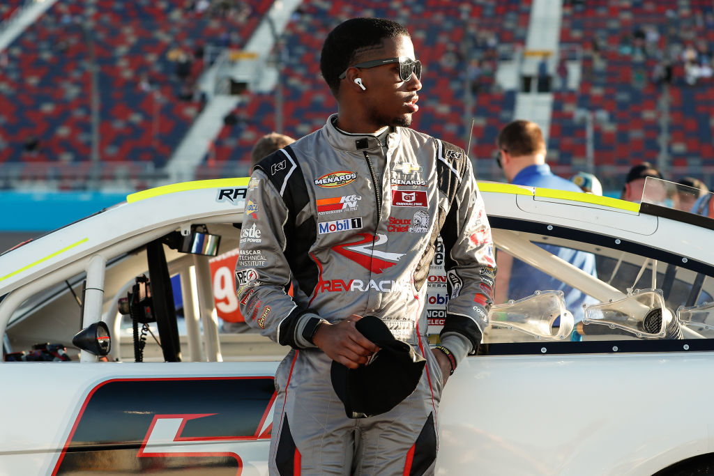 WSSU Student Will Represent HBCU’s In NASCAR Race