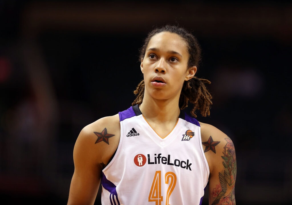 U.S. embassy says Brittney Griner in ‘good condition’ after consular access granted