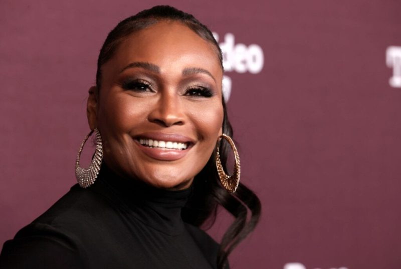 Cynthia Bailey uses Women’s History Month to talk about uterine fibroids  