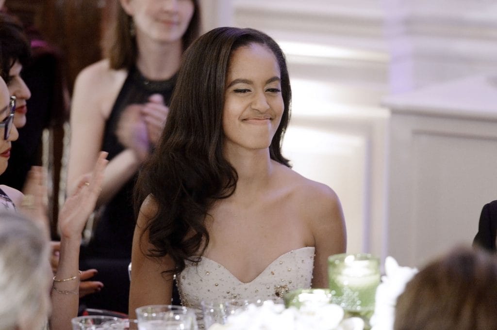 Malia Obama writing for upcoming Donald Glover Amazon series