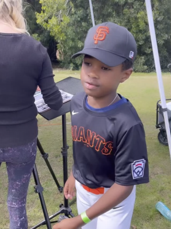 ‘He’s Tired of Taking Pictures’: Ciara’s Son Future Had Fans In Shambles After He Did This When the Singer Asked for a Photo After His Baseball Game 