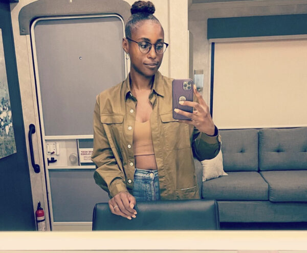 ‘Can’t Even Gain a Little Weight in Peace’: Issa Rae Denies Pregnancy Rumors Following Viral Video, and Fans Come to Her Defense