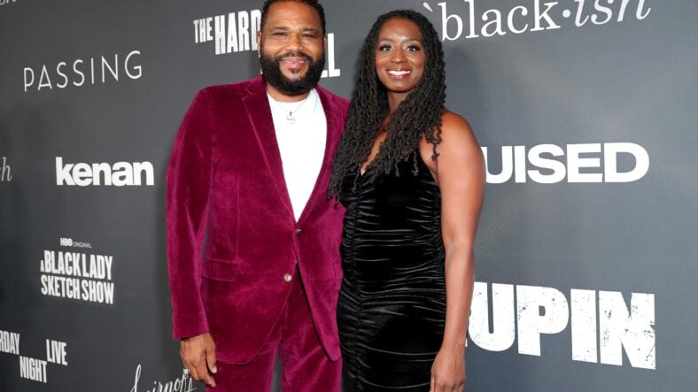 Anthony Anderson’s wife, Alvina Anderson, files for divorce after 22 years of marriage