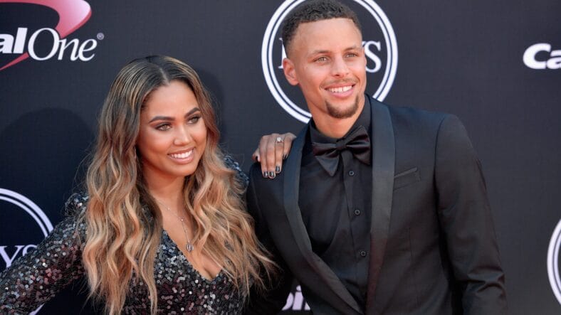 Stephen and Ayesha Curry announce Little Town Libraries