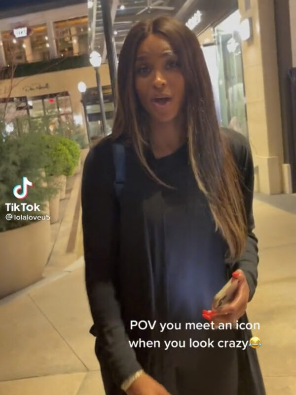 Ciara’s Fan Encounter Video Sparks More Pregnancy Rumors Weeks Following Russell Wilson’s Plea for More Children