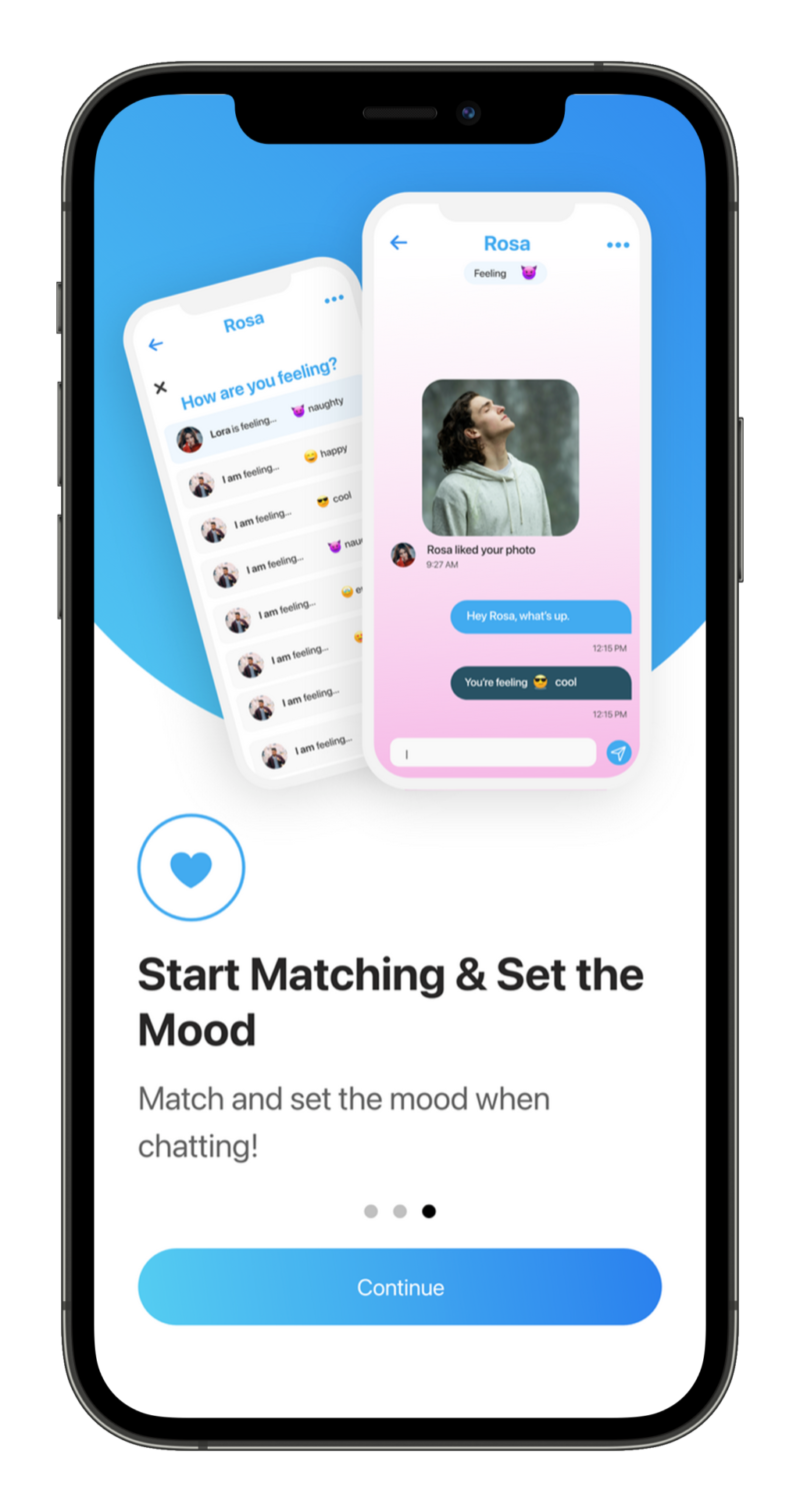 Dating app ‘Wingr’ aims to take the search for a soulmate beyond surface-level