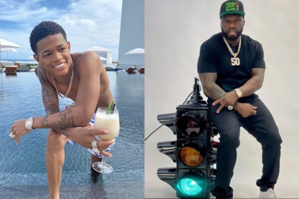 ‘Just Make Him Zeke[‘s] Brother’: 50 Cent Responds to YK Osiris Desire to be on ‘Power’
