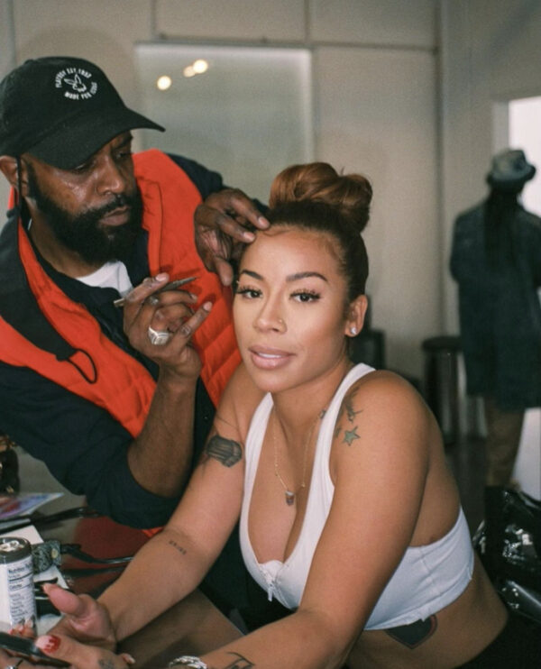 Keyshia Cole Reveals Why Her Next Album is Her Last: ‘After My Mother Passed It Put a Bunch of Other Things In Perspective’ 