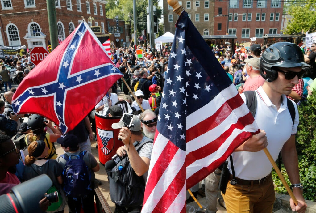 SPLC report: Hate groups in decline as views hit mainstream