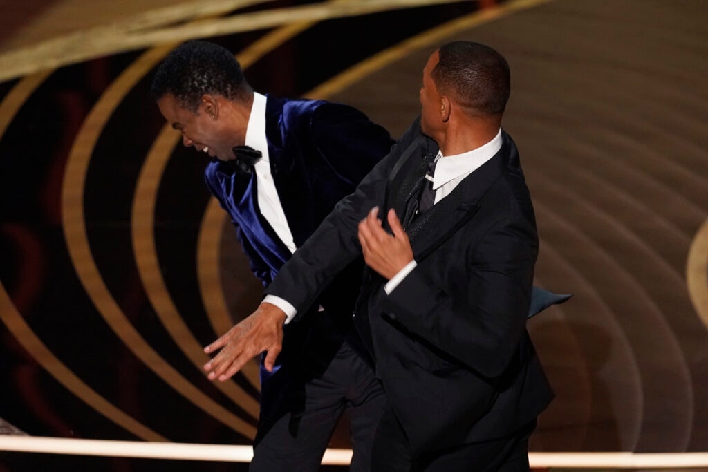 Will Smith apologizes: ‘I was out of line and I was wrong’