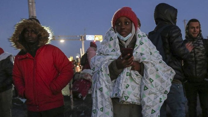 House Democrats are not forgetting about African migrants seeking refuge from Ukraine