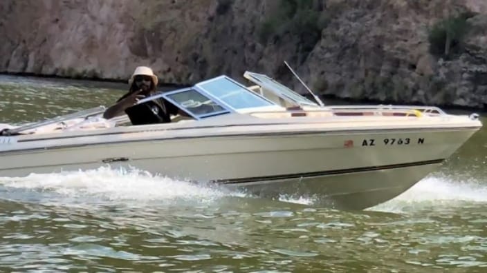 Bank calls cops for Black man cashing the check from his boat sale 