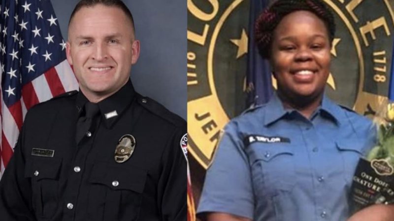Jury finds officer connected to Breonna Taylor shooting case not guilty