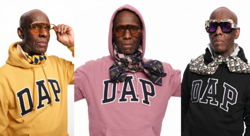This is not a drill: The DAP GAP hoodie is back!