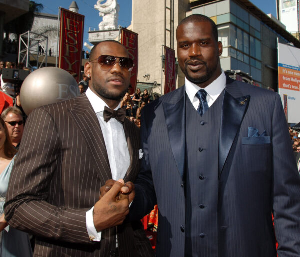 Before LeBron James Helped His Friends Become Major Players In Business, Shaquille O’Neal Was Doing the Same, Inspired By a Scene from ‘Scarface’