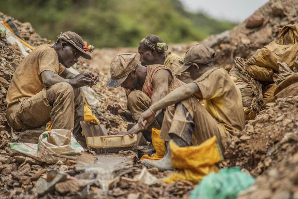 US sanctions Uganda gold dealer, citing illicit Congo origin