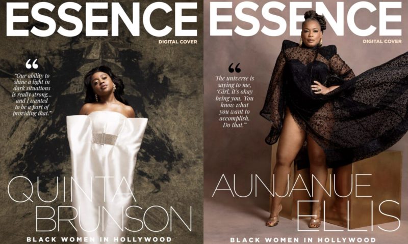 Essence unveils its 2022 Black Women in Hollywood honorees