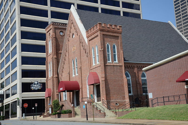 Little Rock church receives grant to preserve Bible used by Dr. Martin Luther King