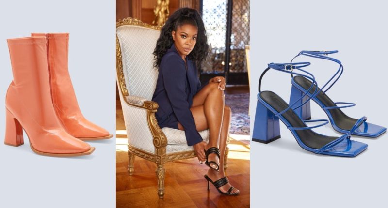 Gabrielle Union’s next step? A new shoe line