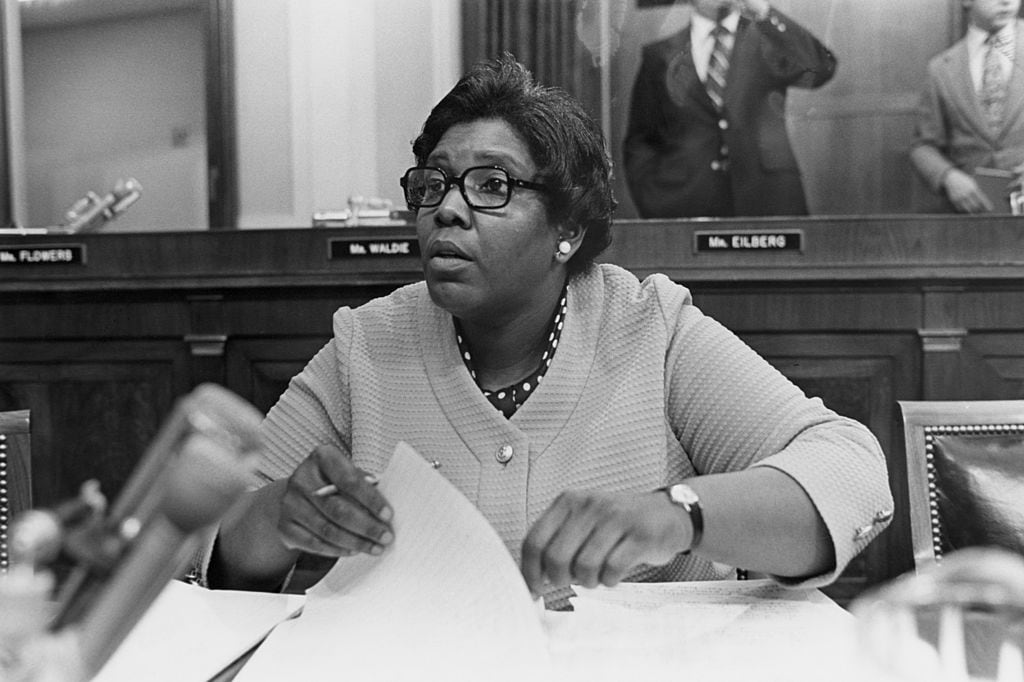 Barbara Jordan Memorial Parkway unveiled in Texas