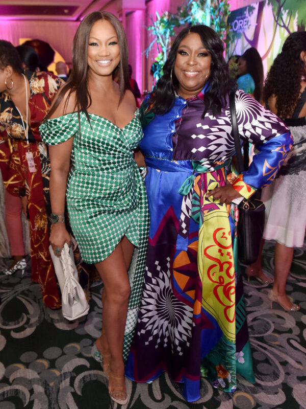 ‘Please Give Grace’: Loni Love and Garcelle Beauvais Respond to Reports of ‘The Real’ Being Canceled