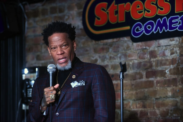 ‘Where Do You Draw the Line on Clout Chasing?’: D.L. Hughley Speaks On Run-in with Kanye West’s Friend Rapper Theophilus London at Nobu