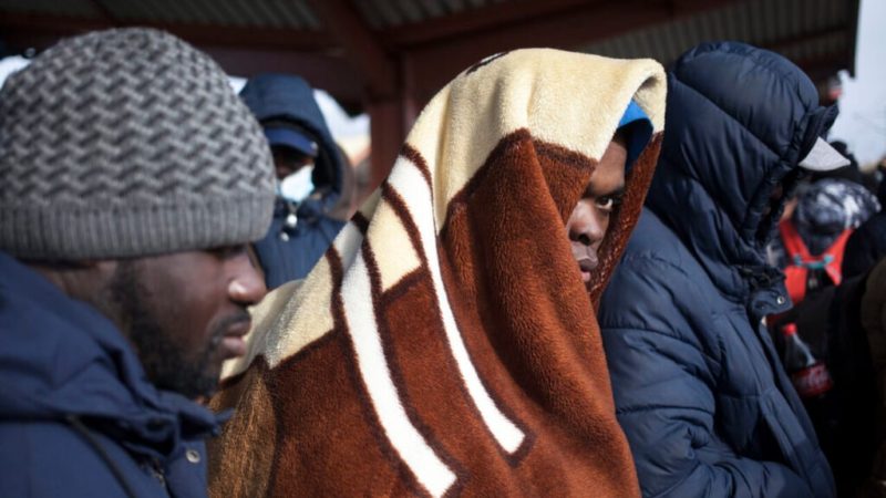 Washington seeks answers amid reports of Africans being mistreated at Ukraine’s borders