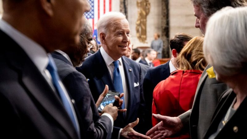 What should we take away from Biden’s first State of the Union?