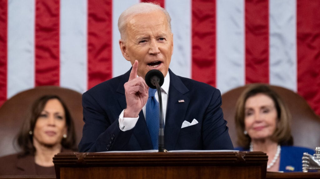 Biden’s budget plan: Higher taxes on rich, lower deficits