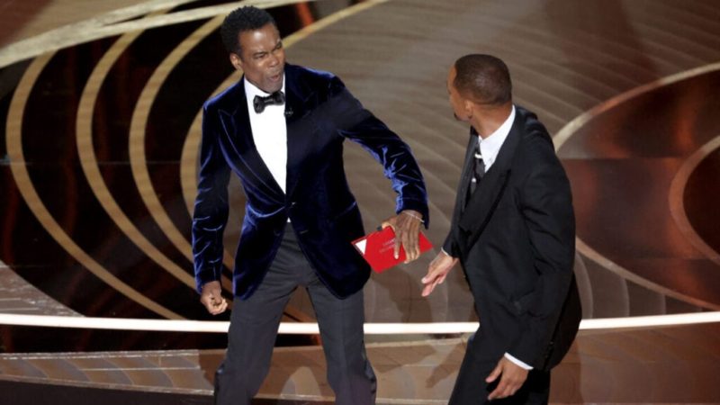 Will Smith’s mom says Oscar slap ‘the first time I’ve ever seen him go off’