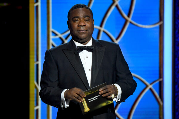 ‘I Didn’t Think I Was Ever Going to Touch the Microphone Again.” Tracy Morgan Gets Emotional While Recalling First Stand-Up Show Following 2014 Car Accident