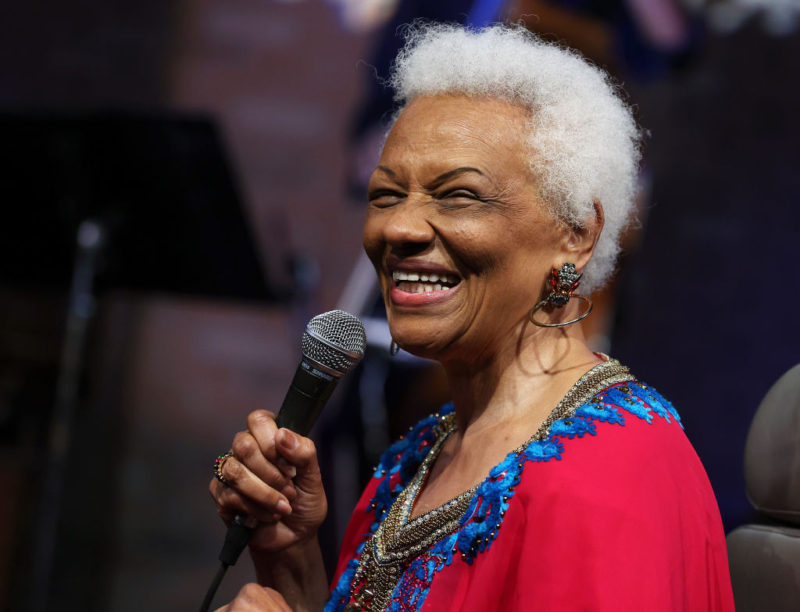 Los Angeles blues and jazz legend, Barbara Morrison, dies